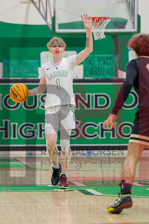 TOHS Boys Varsity v Calabasas_5530