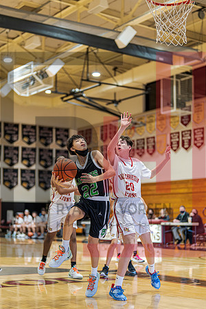 TOHS Boys BBall Fresh v OC_4214