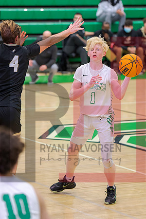 TOHS Boys Varsity v Calabasas_5761