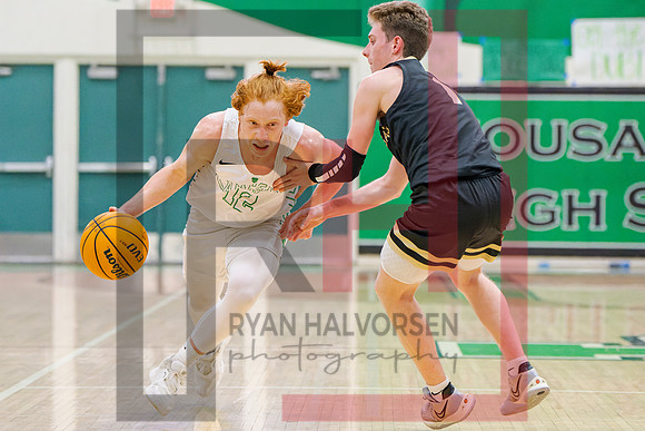TOHS Boys Varsity v Calabasas_5579