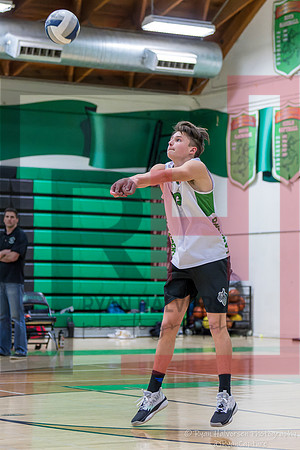 TOHS v Agoura VBall 6577
