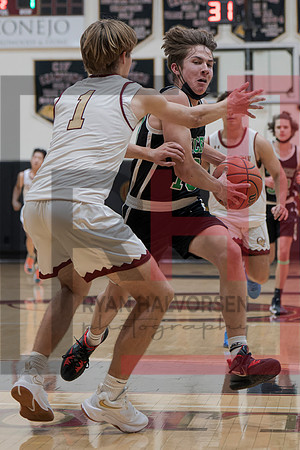 TOHS Boys JV v OC_6299