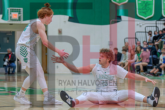 TOHS Boys Varsity v Glendora_6428