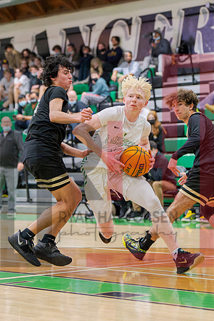 TOHS Boys Varsity v Calabasas_5500