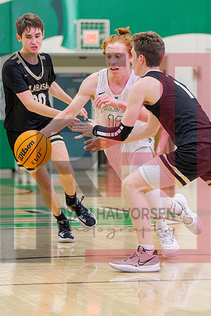 TOHS Boys Varsity v Calabasas_5801