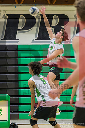 TOHS v Agoura VBall 6590