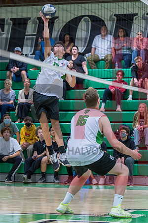 TOHS v Agoura VBall 6779