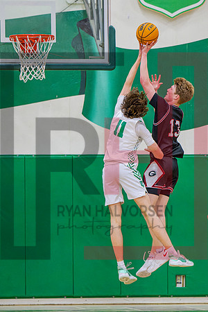 TOHS Boys Varsity v Glendora_6418