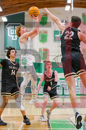 TOHS Boys Varsity v Calabasas_5835