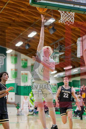 TOHS Boys Varsity v Calabasas_5825