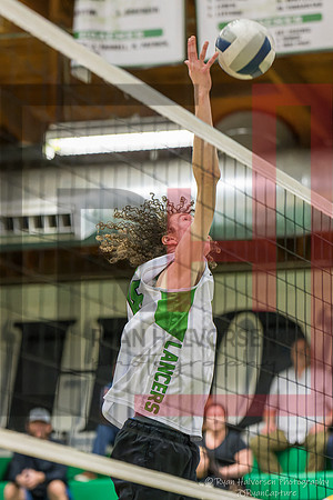 TOHS v Agoura VBall 6790