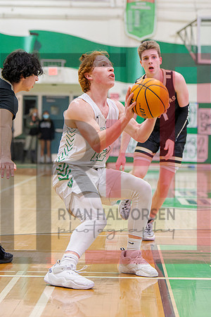 TOHS Boys Varsity v Calabasas_5830