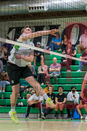 TOHS v Agoura VBall 6769