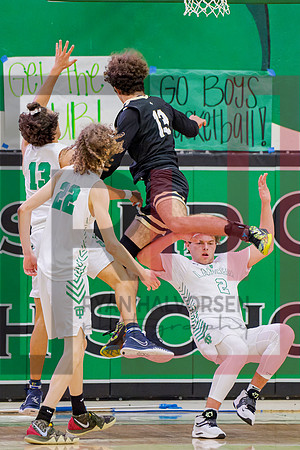 TOHS Boys Varsity v Calabasas_5494