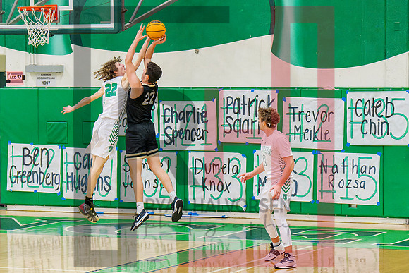 TOHS Boys Varsity v Calabasas_5699