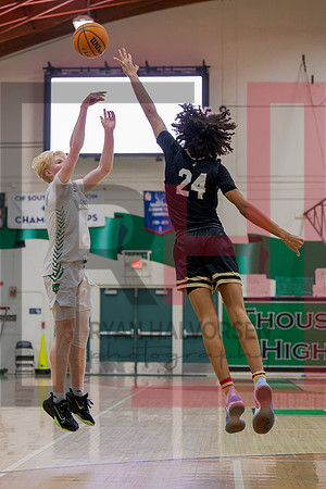 TOHS Boys Varsity v Calabasas_5528