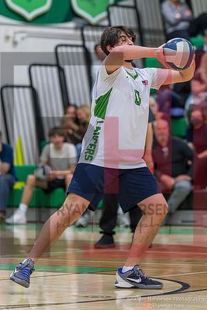 TOHS v Agoura VBall 6784