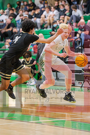 TOHS Boys Varsity v Calabasas_5495
