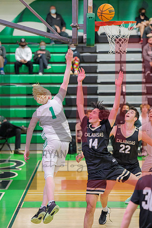 TOHS Boys Varsity v Calabasas_5742