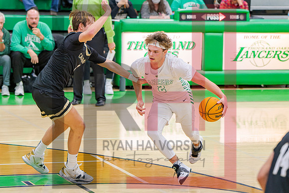TOHS Boys Varsity v Calabasas_5706