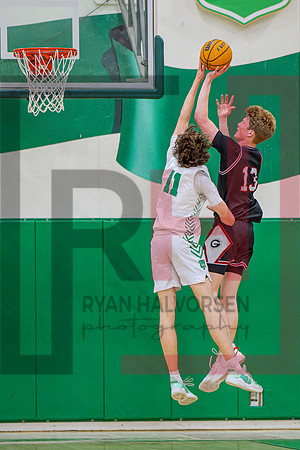 TOHS Boys Varsity v Glendora_6416