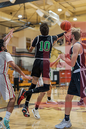 TOHS Boys BBall Fresh v OC_4555