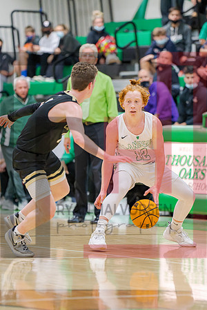 TOHS Boys Varsity v Calabasas_5601