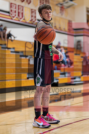 TOHS Boys BBall Fresh v OC_4200