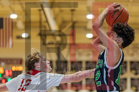 TOHS Boys BBall Fresh v OC_4475