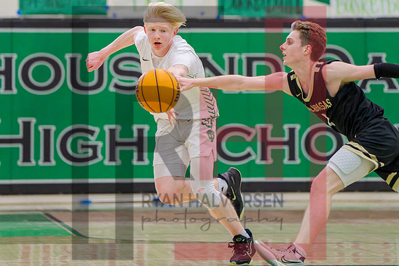 TOHS Boys Varsity v Calabasas_5467