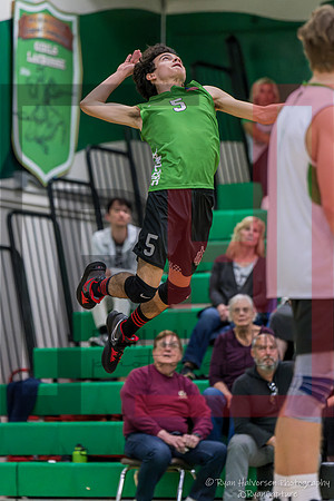 TOHS v Agoura VBall 6467