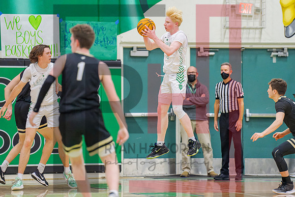 TOHS Boys Varsity v Calabasas_5573