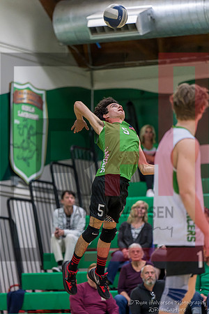 TOHS v Agoura VBall 6468