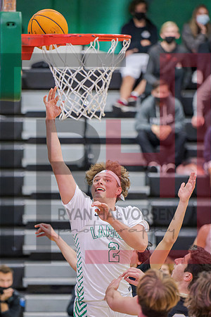TOHS Boys Varsity v Calabasas_5670