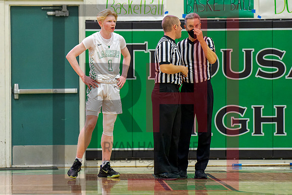 TOHS Boys Varsity v Calabasas_5572
