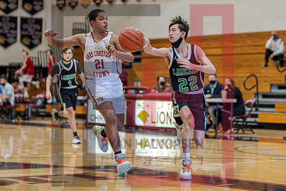 TOHS Boys BBall Fresh v OC_4210