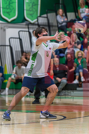 TOHS v Agoura VBall 6782