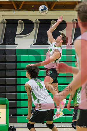 TOHS v Agoura VBall 6589