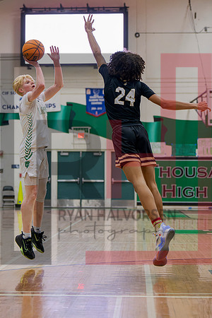 TOHS Boys Varsity v Calabasas_5525