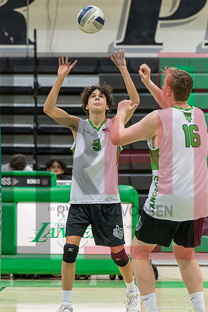 TOHS v Agoura VBall 6527