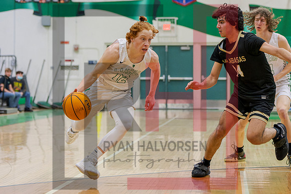TOHS Boys Varsity v Calabasas_5433