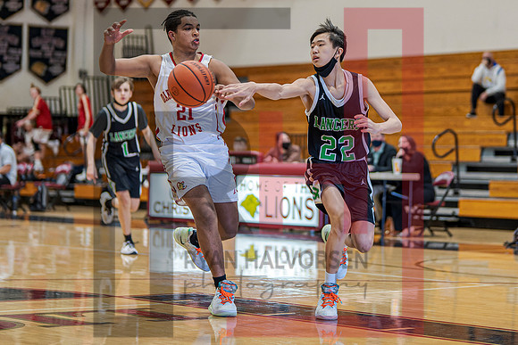 TOHS Boys BBall Fresh v OC_4211