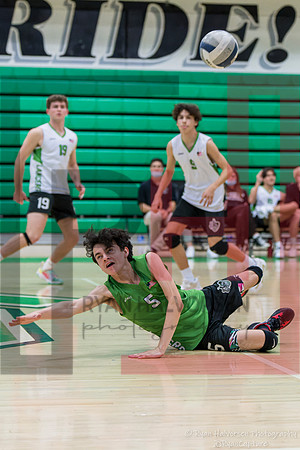 TOHS v Agoura VBall 6573