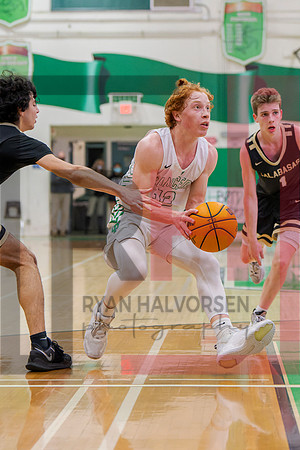TOHS Boys Varsity v Calabasas_5827