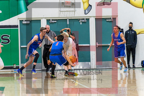 TOHS v San Marcos WM 10203