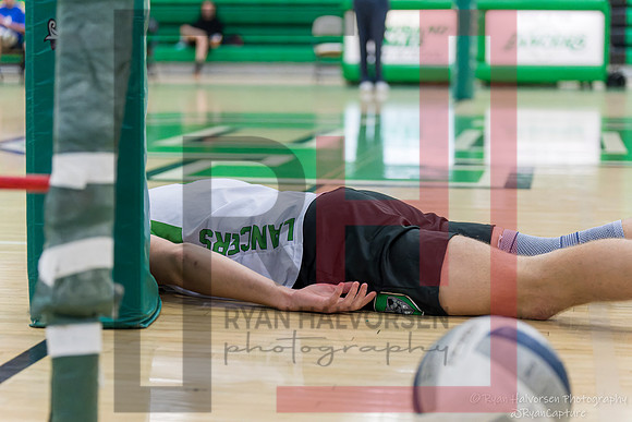 TOHS v Agoura VBall 6593