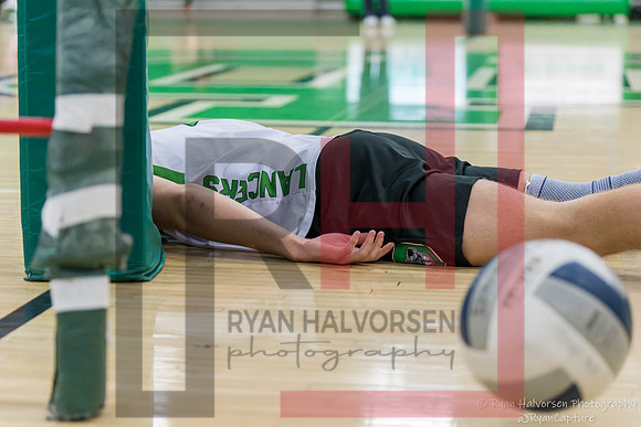 TOHS v Agoura VBall 6595