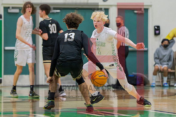 TOHS Boys Varsity v Calabasas_5536