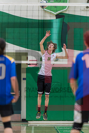 TOHS v Agoura VBall 6760