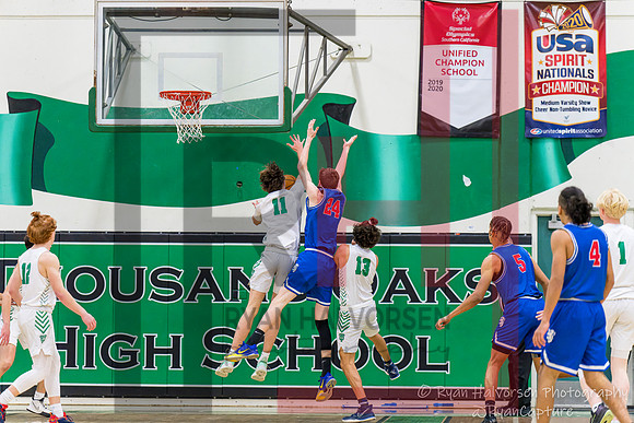 TOHS v San Marcos WM 10200